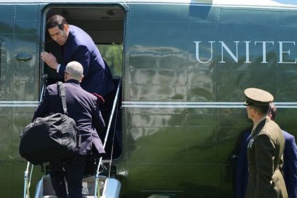 Rubio sa dostal do Ciny napriek sankciam Diplomati hovoria o podivnom triku