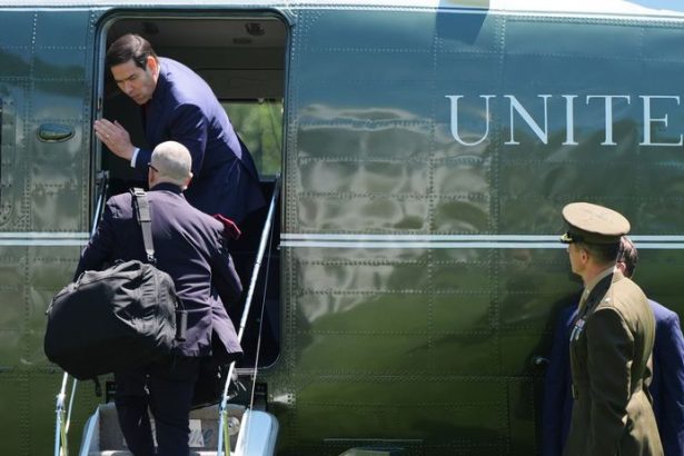 Rubio sa dostal do Ciny napriek sankciam Diplomati hovoria o podivnom triku