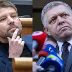 Simcka vracia uder Ficovi Moja mama sa zodpovie pred zakonom a ja vas porazim vo volbach