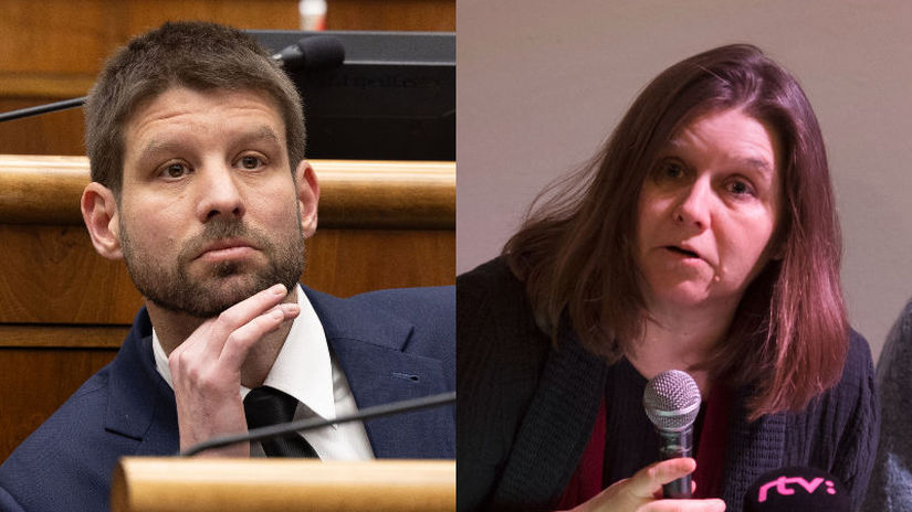 Skocilo PS na lep Odbornici hodnotia ako Simecka zvladol komunikaciu okolo kauzy svojej matky
