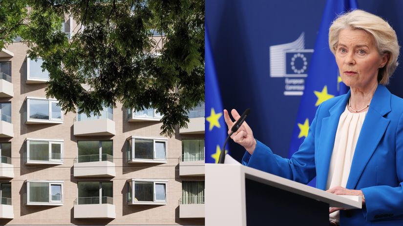 Spekulanti s bytmi pod palcom Bruselu Unia chysta zakon ktery zasiahne aj Slovakov