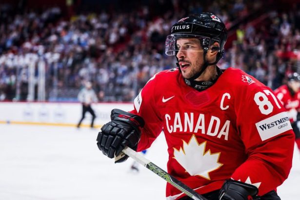 Supera Slovakov na MS posilni jedna z najvacich hviezd NHL Kanada bude mat vo Svajciarsku utok snov