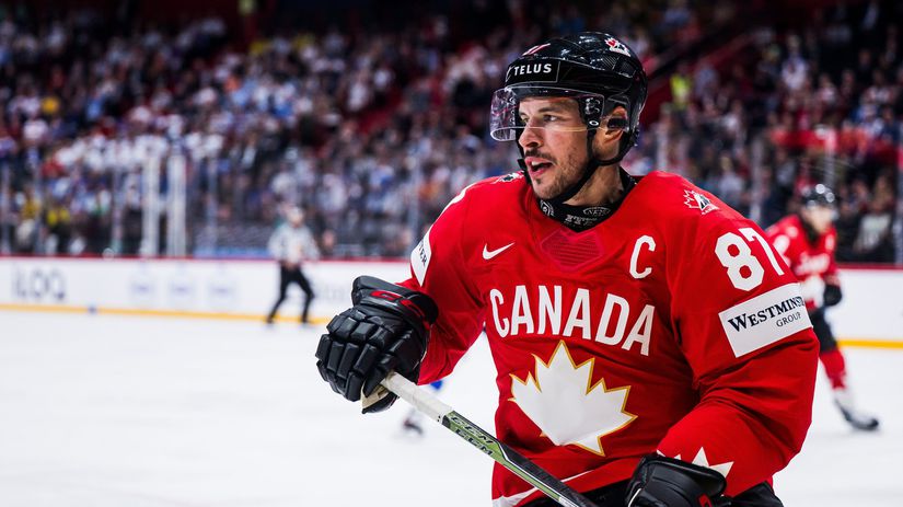 Supera Slovakov na MS posilni jedna z najvacich hviezd NHL Kanada bude mat vo Svajciarsku utok snov