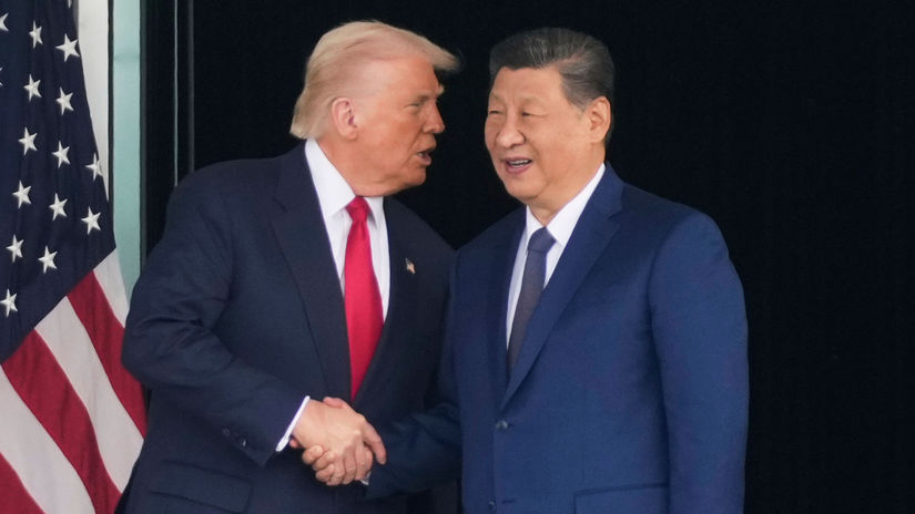 Trump a Si vytiahujuca karty Expert USA a Cina si nezelaju priamy konflikt ale neustupia