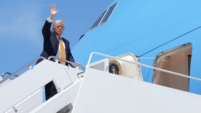 Trump varoval Taiwan pred krokom ktory by mohol spustit vojnu Tchaj pej mu poslal jasny odkaz