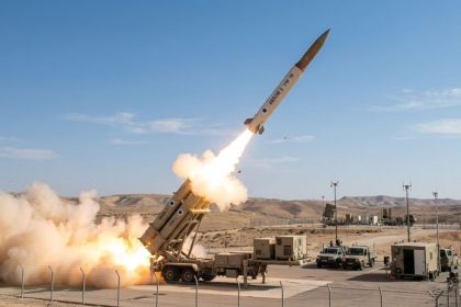 USA vyczerpali polovicu elitneho arzenalu na zachranu Izraela Pentagon celi kritickej situacii