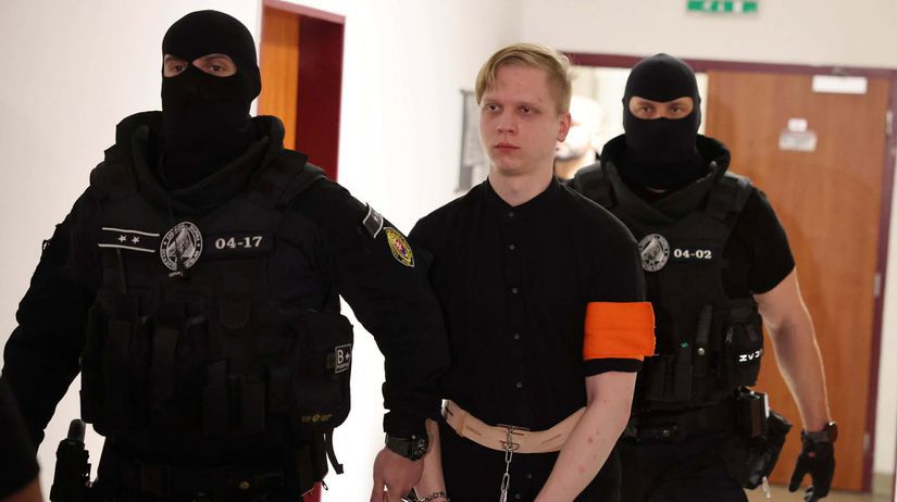 Utocnik zo Spisa hlada utechu u knaza nenavidi zeny Predstavuje nebezpecenstvo pre spoluvaznov zalec vyjadril sa aj k zelenemu dymu z oci