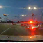 VIDEO Neuveritelne co predviedol tento vodic Na mol opity vrazil do policajta zaver prekvapil vsetkych