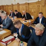Zacal sa proces v kauze Ocistec Gaspar Bodor Kovacik a Imrecze sa spolocne postavili pred sudcu