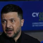 Zblaznila sa je to diktator ktory berie kokain obula sa do Zelenskeho jeho byvala hovorkyna