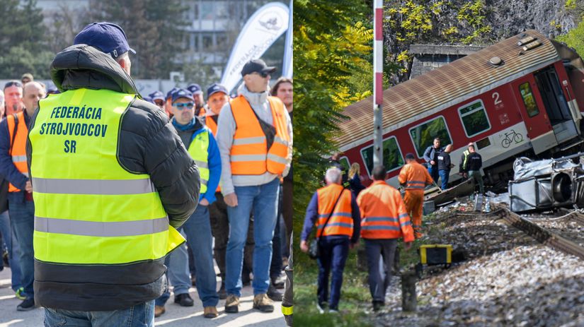 Zeleznice poukazali na problem o ktorom sa mlcelo prejazdy na cervenu nie su vynimkou