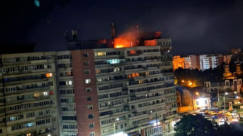 vojna prekrocila hranice nato rusky dron zasiahol obytny dom v rumunsku brusel pripravuje nove sankcie pariz predvolal velvyslanca