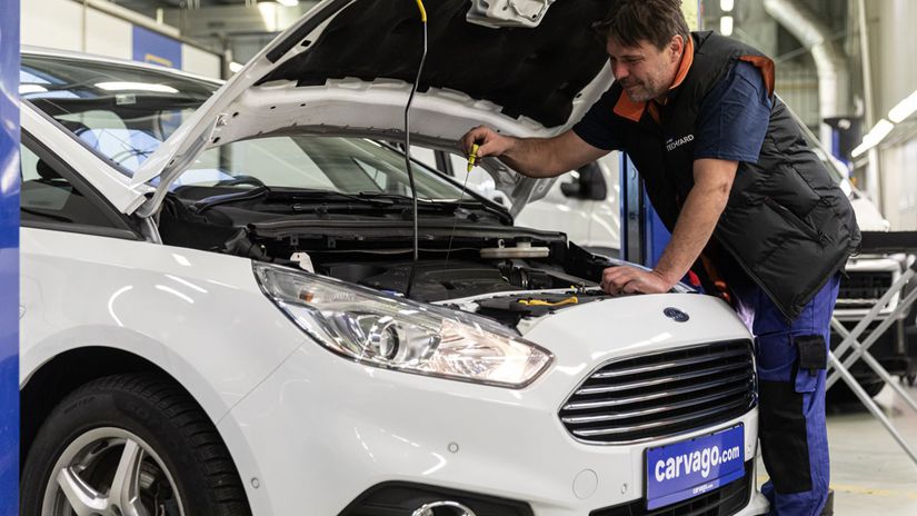 Bud musia mat vsetky motorove vozidla povinne platnu STK Nie je to celkom tak