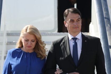 Caputova a Rizman sa rozhodli Este nedavno sa hovorilo o buducnosti teraz vysvetluju rozchod