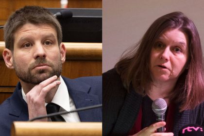 Citlive misto opozicie Kauza Fora Marty Simeckovej predstavuje vazny problem pre viac nez polovicu obyvatelstva