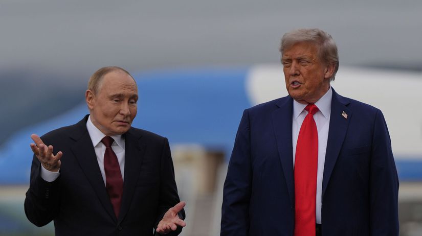 Dohoda ktora nikdy neexistovala Pravda o stretnuti Trumpa s Putinom