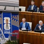 Futbal ma fanusikov aj v parlamente Ake nazory maju poslanci na sampionat plny kontroverzii