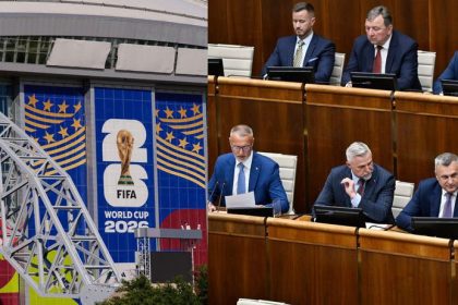 Futbal ma fanusikov aj v parlamente Ake nazory maju poslanci na sampionat plny kontroverzii