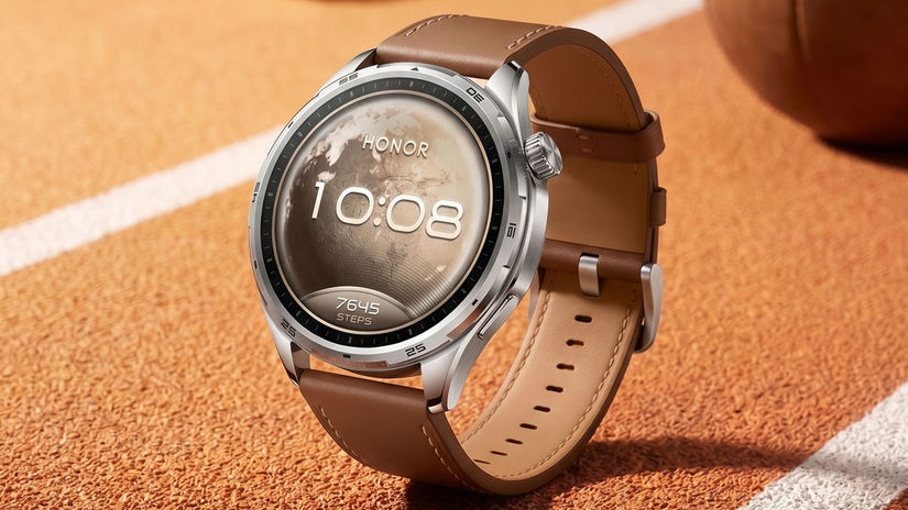 Honor Watch 6 prichadzaju na Slovensko Lakaju na dlhui vydrz a pri bedmintone zmeraju aj rychlost smecu