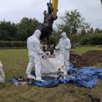 Hrozivy nalez v polsku na pozemku patologicky nasli desiatky zakopanych ludskych plodov mala ich pouzivat na experimenty