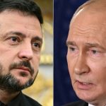 Ma to Putin spocitane Zelenskyj hovori o narastajucej nespokojnosti Rusov a konci Putina