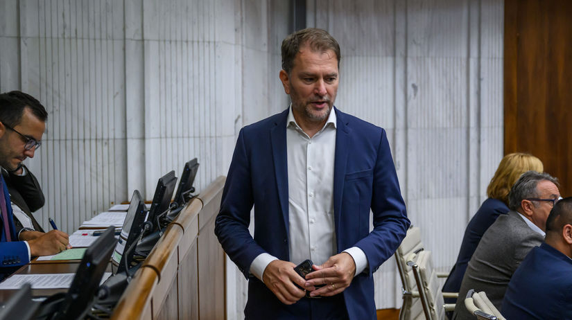Matovicovci podavaju trestne oznamenie v suoslosti s predajom systemov KUB nezaujima ich kto za tento predaj moze