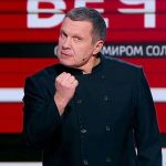 Musi horiet Putinov propagandista pozaduje udery na Europu z Petrohradu