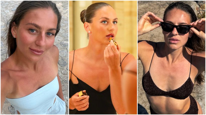 Neznasa prehry najma pokial ide o porazku s Ruskami Ukrajinska kraska si brusi zuby na wimbledonsky titul predviedla sa ako modelka