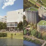 Po 40 rokoch sa zacne vystavba centra najhustejsho sidliska Miesto kde sa zastavila socialisticka vizia caka na projekt za 400 milionov