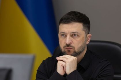 Rustina na Ukrajine konci ako chraneny jazyk Zelenskyj podpisal zakon s vybucnym odkazom