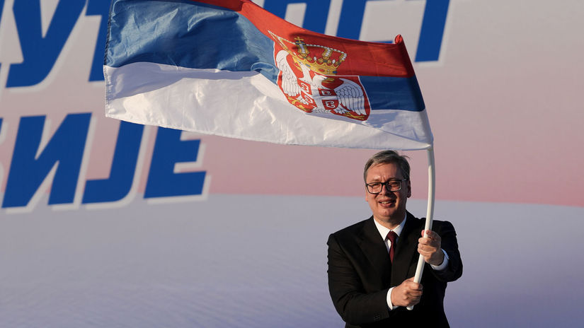 Srbsko ockava politicke zemetrasenie Vucic oznamil odchod a predcasne volby