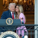 Trump ma 80 Po com tuzi A poskodi vyrocie vzniku USA