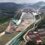 VIDEO Cina dokonila obrovsk kanl Ako prv prepoj vntrozemie s morom lode uetria 560 km TOP5 projektov
