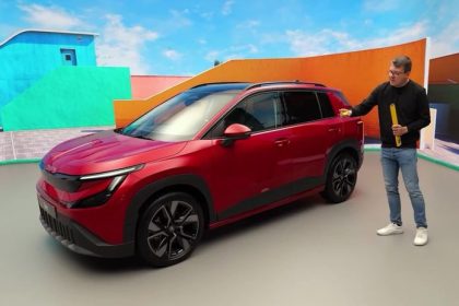 Video Pezrite si s nami novu malu Skodu Epiq do detailov