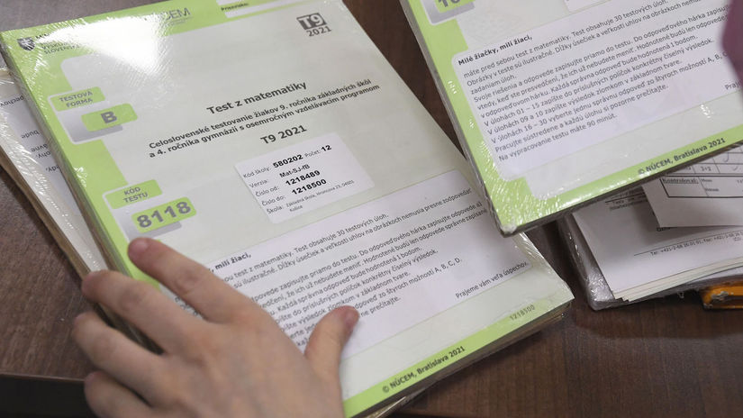 Vysledky testovania deviatakov su zverejnene Rozdiely medzi okresmi su aj tento rok znacne