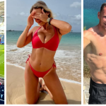 Zvodne krivky tela ako bohyne Ceski futbalisti maju po boku ocharujuce partnery