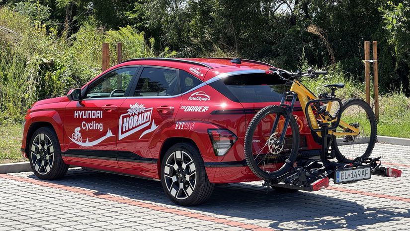 cyklovylet pultar a levocske vrchy ked parkovisko nie je cielom vyletu