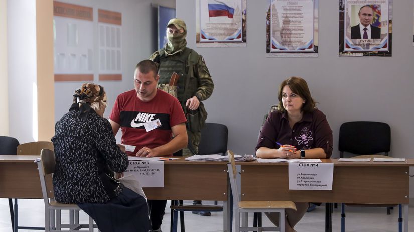 pozname datum ruskych volieb ktore budu prve po invazii na ukrajinu putin uz podpisal nariadenie