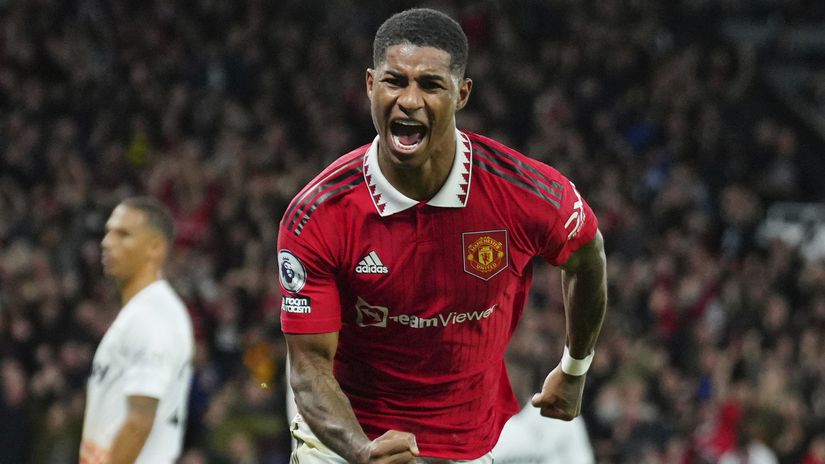 pre konflikt s trenerom zanevrel na klub rashford sa oficialne vratil do manchestru united