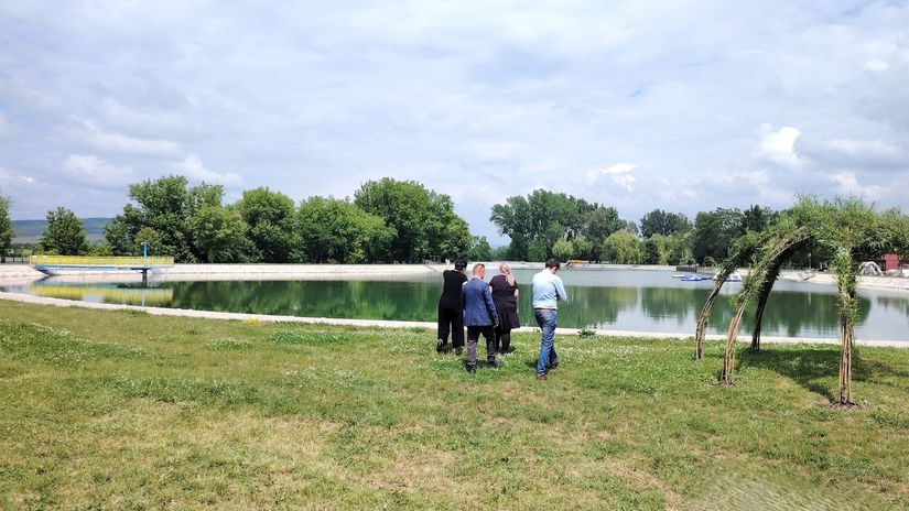 unikatne kupalisko vstalo z popola ponuka blahodarnu vodu za ludove ceny