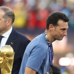 Dojimave slova argentinskeho trenera Pri hodnoteni sa neubranil slzam a zdrveny opustil tlacovku MS 2026 Futbal Sportweb