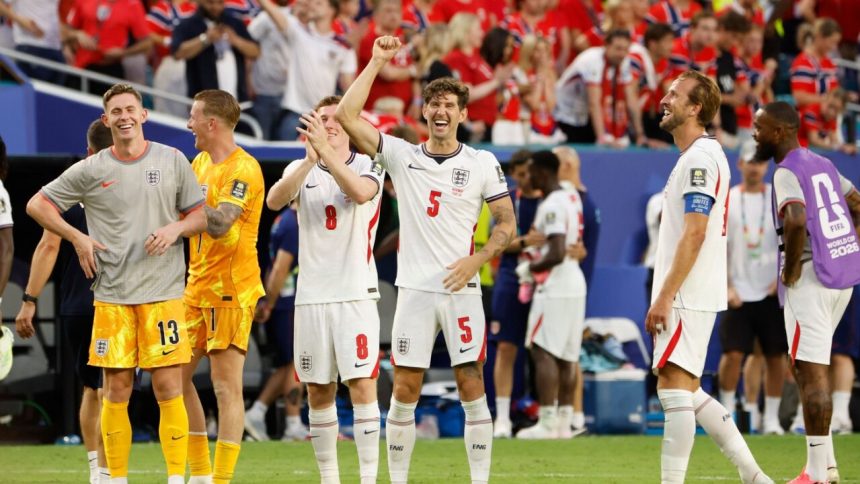 Expert perlil Vykon Anglicka Je to ako mat skaredu dceru a presvedcat ju ze je krasna MS 2026 Futbal Sportweb