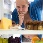 Jete rovnako no vaha stale stupa Za priberanim moze byt chyba ktoru robite kazdu noc Prevencia Zdravie
