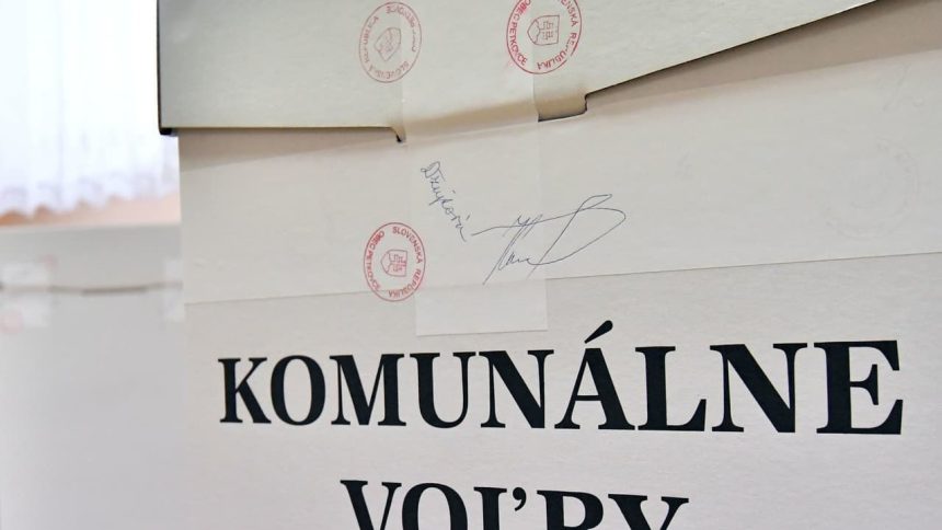 Kto by sa stal predsedom Zilinskeho kraja Prieskum SANEP naznacuje vyrovnany soboj lidrov