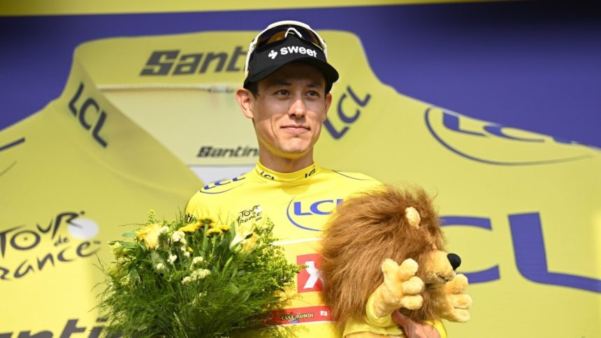 Mysleli si ze dopuje no za to mohla rakovina bojovny viking ju prekonal a teraz vedie tour de france cyklistika sportweb