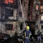 Na Kyjev v noci smerovalo 30 ruskych balistickych rakiet Zirkon Vojny