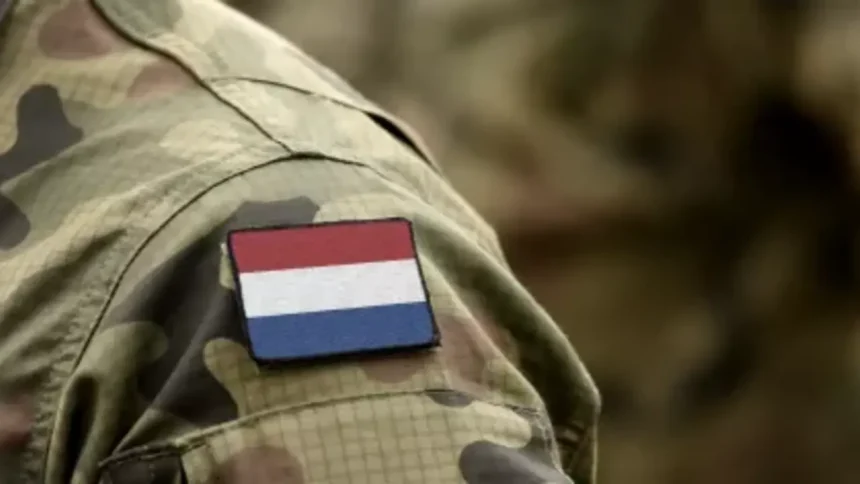 Pouilo sa z Ukrajiny a chyst sa dronifikova armdu Holandsko predstavilo pln ak v Eurpe nem obdobu