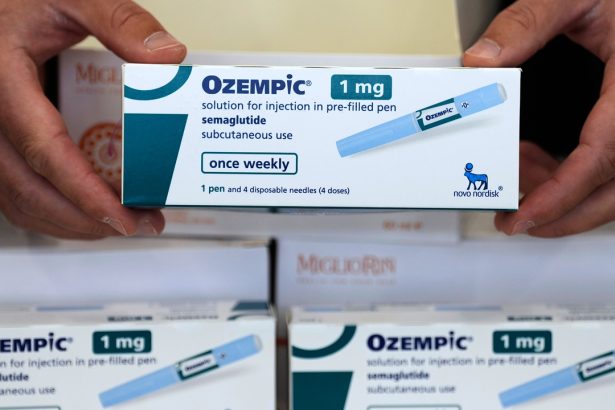 Reklamu na Ozempic robit nemuze Vyrobca nasiel iny sposob ako beztrestne propagovat liek na chudnutie