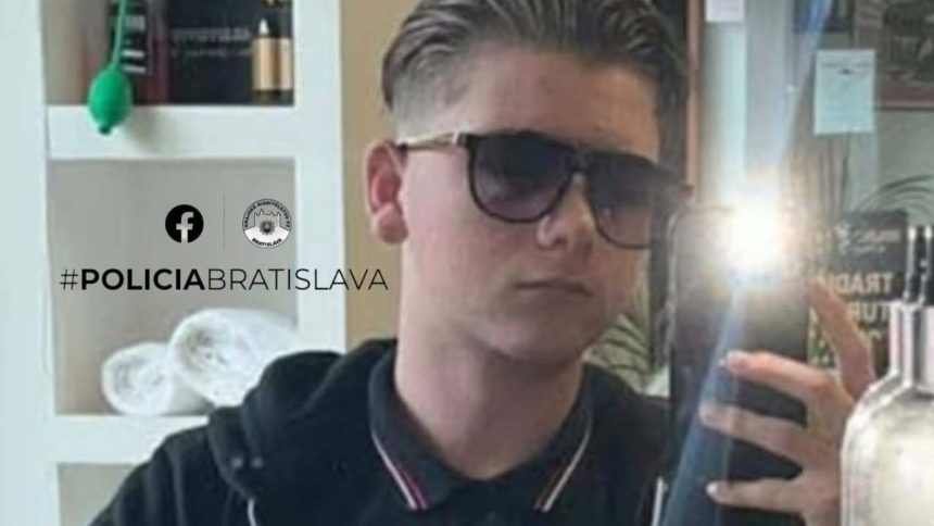 Tragedia pri Cunove BMW zrazilo cyklistu vodic ho nechal zomierat a usiel Policia po nom patra zverejnila fotografie Regiony Spravy