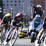 Turne odstartovalo timovou casovkou V zltom ju zacina Vingegaard Cyklistika Sportweb